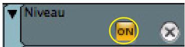 PROPELLERHEAD RECORD 1.5 - Rendre muette une bande d'automation - 1