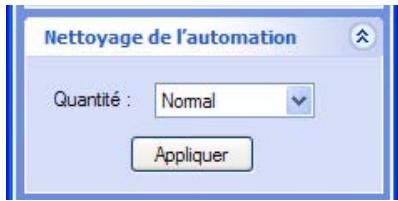 PROPELLERHEAD RECORD 1.5 - La fonction « Nettoyage de l'automation » dans la fenêtre Outils - 1