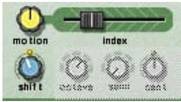 PROPELLERHEAD RECORD 1.5 - Contrôler la lecture de la table de grains - 1
