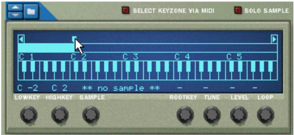 PROPELLERHEAD RECORD 1.5 - Créer des zones de jeu - 1