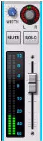 PROPELLERHEAD RECORD 1.5 - Section Fader - 1