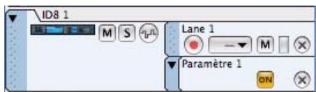 PROPELLERHEAD RECORD 1.5 - Procedure d'enregistrement de l'automation des paramètres - 1