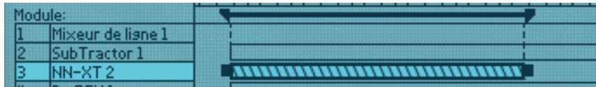 PROPELLERHEAD RECORD 1.5 - A propos des étendues de velocité complètes et partielles - 1