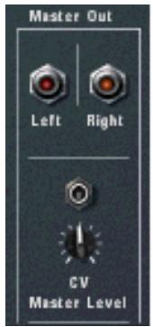 PROPELLERHEAD RECORD 1.5 - Sorties principales Gauche/Droite - 1