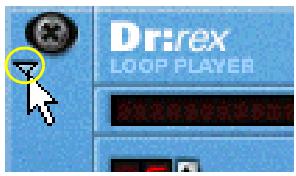 PROPELLERHEAD RECORD 1.5 - Pliage et dépliage des modules - 1