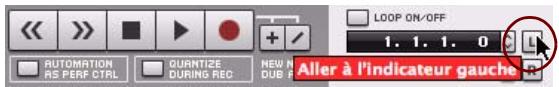 PROPELLERHEAD RECORD 1.5 - Enregistrement de notes en mode Boucle - 2