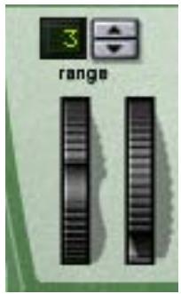 PROPELLERHEAD RECORD 1.5 - Les roues de Pitch Bend et de modulation - 1