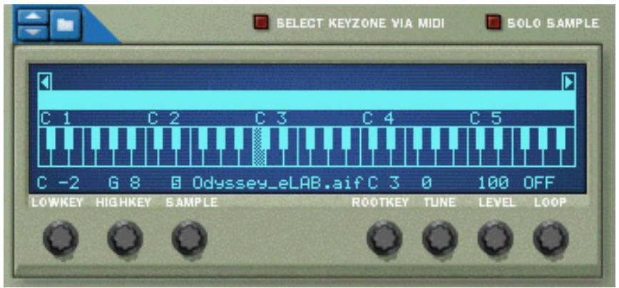 PROPELLERHEAD RECORD 1.5 - Charger un sample dans un NN-19 vide - 2