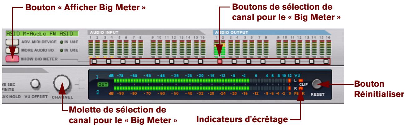 PROPELLERHEAD RECORD 1.5 - Le Big Meter - 1