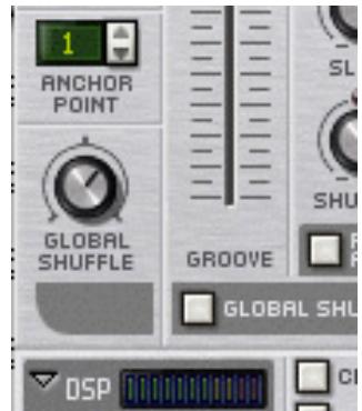 PROPELLERHEAD RECORD 1.5 - Shuffle - 2