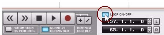 PROPELLERHEAD RECORD 1.5 - Enregistrement de notes en mode Boucle - 1