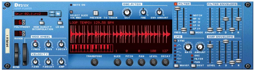 PROPELLERHEAD RECORD 1.5 - Introduction - 1