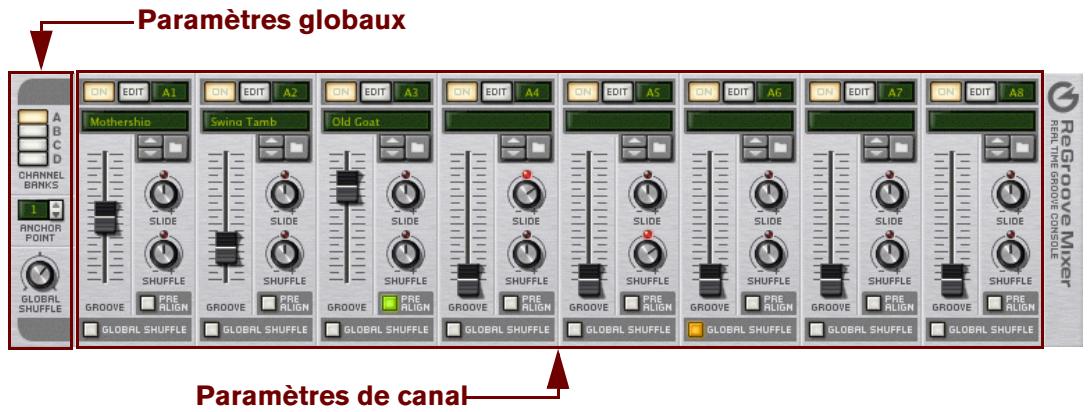 PROPELLERHEAD RECORD 1.5 - Le ReGroove Mixer - 2