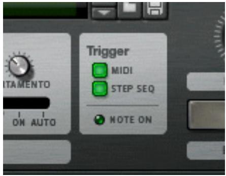 PROPELLERHEAD RECORD 1.5 - Programmer la hauteur de note du pas - 1