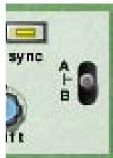 PROPELLERHEAD RECORD 1.5 - Sélecteur A/B - 1