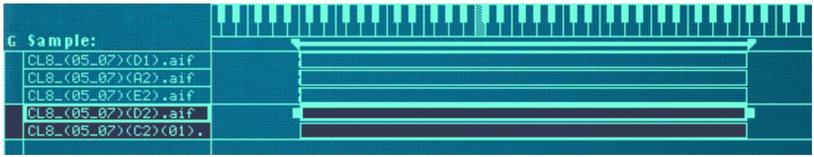 PROPELLERHEAD RECORD 1.5 - Créer un groupe - 2