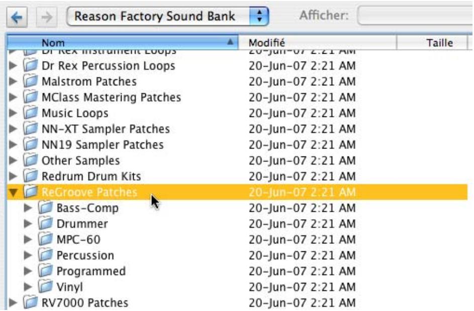 PROPELLERHEAD RECORD 1.5 - Applique des grooves à votre musique - 5