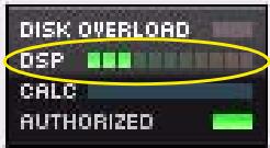 PROPELLERHEAD RECORD 1.5 - Vérification de la puissance de calcul - 1
