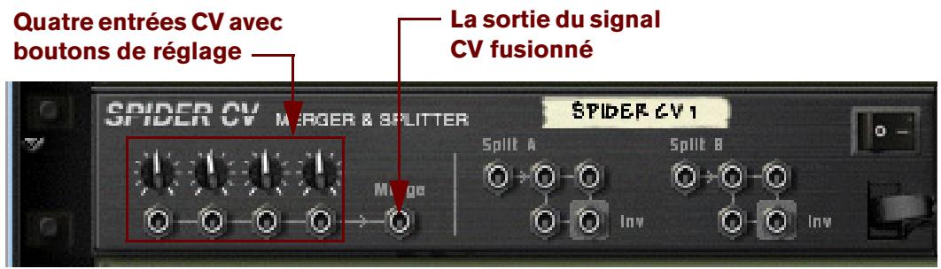 PROPELLERHEAD RECORD 1.5 - Fusion de CV - 1