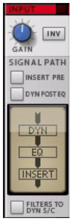 PROPELLERHEAD RECORD 1.5 - Section Entrée - 1