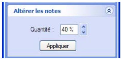 PROPELLERHEAD RECORD 1.5 - Déplacement de notes avec la fonction « Altréer des notes » - 1