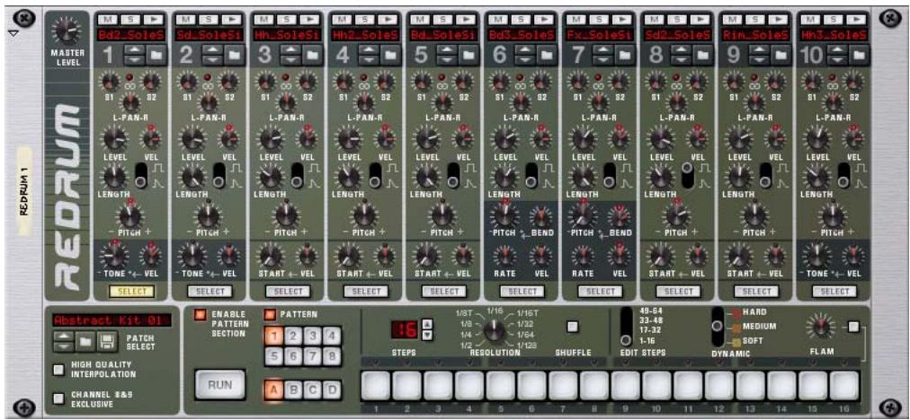 PROPELLERHEAD RECORD 1.5 - Introduction - 1