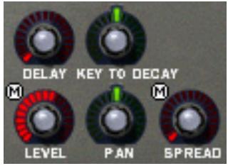 PROPELLERHEAD RECORD 1.5 - A propos des "conflits" de paramètres - 1