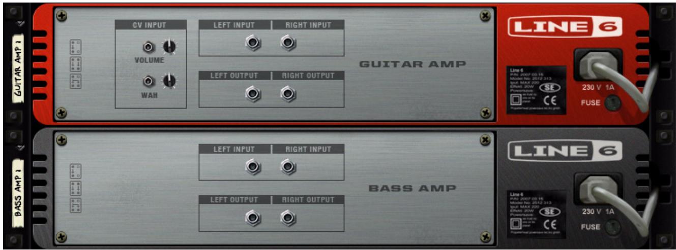 PROPELLERHEAD RECORD 1.5 - Connexions - 1