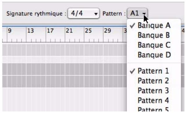 PROPELLERHEAD RECORD 1.5 - Dessin d'automation de pattern (Record+Reason) - 1