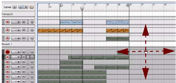 PROPELLERHEAD RECORD 1.5 - Outil Main - 2