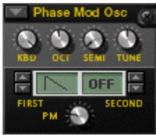 PROPELLERHEAD RECORD 1.5 - Oscillateur à Modulation de phase - 1