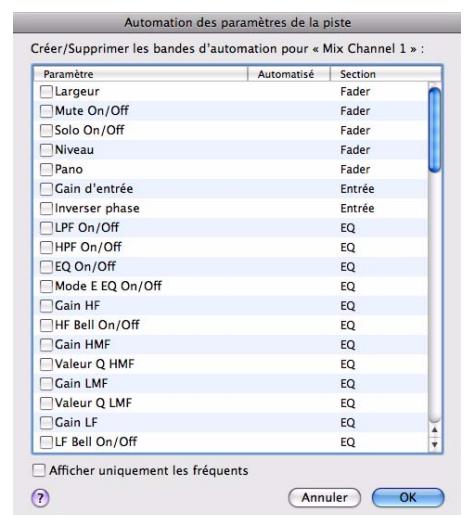 PROPELLERHEAD RECORD 1.5 - Suppression de bandes d'automation - 3