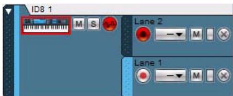 PROPELLERHEAD RECORD 1.5 - À propos de l'automation de contrôleur de performance sur plusieurs bandes - 1