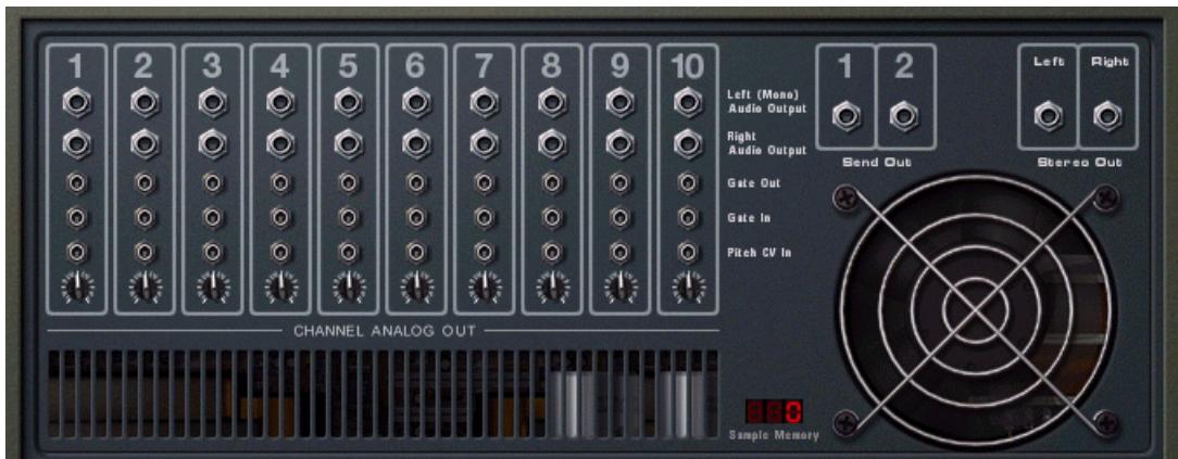 PROPELLERHEAD RECORD 1.5 - Connexions - 1