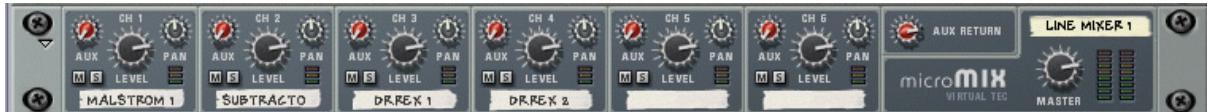 PROPELLERHEAD RECORD 1.5 - Introduction - 1