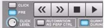 PROPELLERHEAD RECORD 1.5 - Cliques sur le bouton « Exécuter en mode démo » - 4
