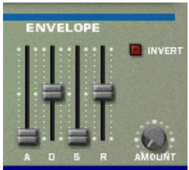 PROPELLERHEAD RECORD 1.5 - L'enveloppe de filtré (Filter) - 1