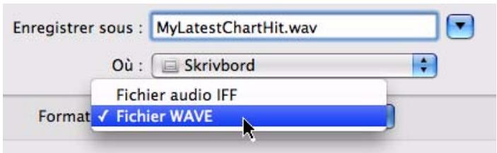 PROPELLERHEAD RECORD 1.5 - La fonction « Retransmettre un clip à un disque » - 1