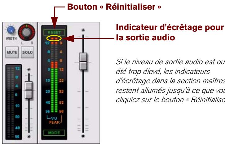 PROPELLERHEAD RECORD 1.5 - À propos des volumes audio - 2