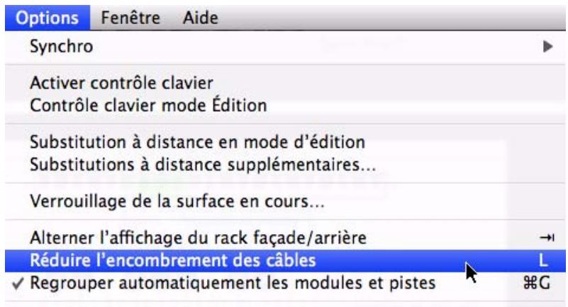PROPELLERHEAD RECORD 1.5 - Apparence d'un cable - 1