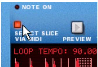 PROPELLERHEAD RECORD 1.5 - Sélectionner les coupes - 2