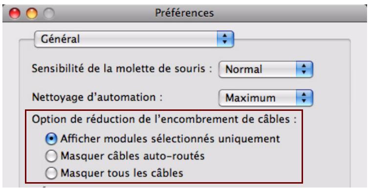 PROPELLERHEAD RECORD 1.5 - Apparence d'un cable - 2