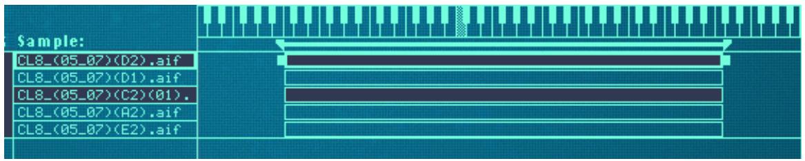 PROPELLERHEAD RECORD 1.5 - Créer un groupe - 1
