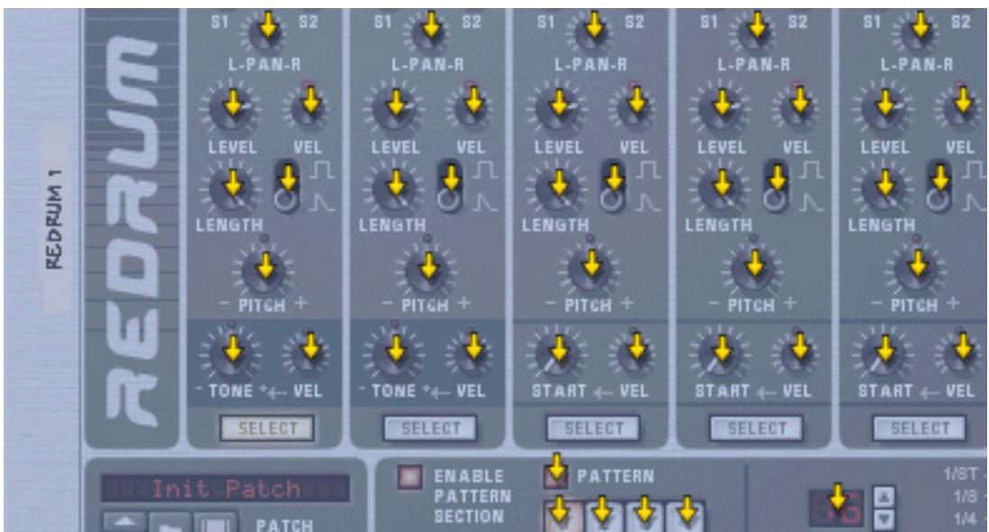 PROPELLERHEAD RECORD 1.5 - Editor les raccourcis clavier - 1