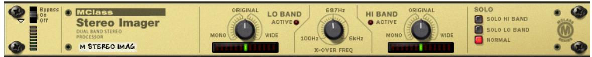 PROPELLERHEAD RECORD 1.5 - Stereo Imager MClass - 1