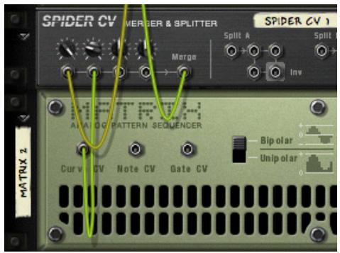 PROPELLERHEAD RECORD 1.5 - Utilisations pratiques de la fusion de CV - 2