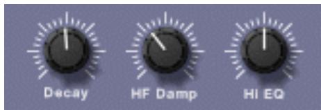 PROPELLERHEAD RECORD 1.5 - A propos des paramètres en face avant - 1