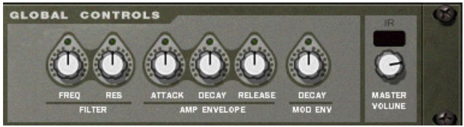 PROPELLERHEAD RECORD 1.5 - Contrôleurs globaux - 1