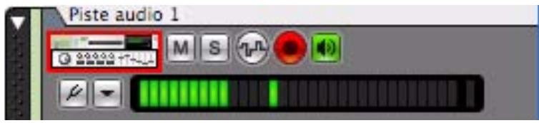 PROPELLERHEAD RECORD 1.5 - Éléments de la bande audio - 1