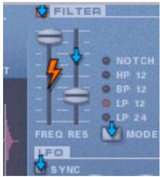 PROPELLERHEAD RECORD 1.5 - Sélectionnez "Editor les assignations de substitution" dans le menu Edition. - 2